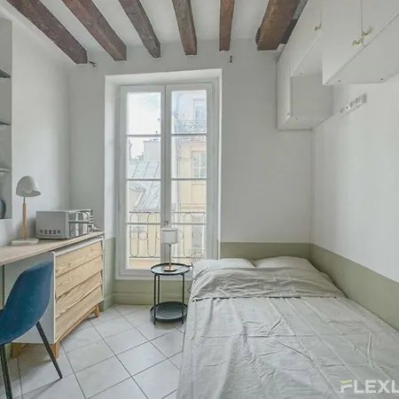 Flexliving - - Poitou Lejlighed Paris