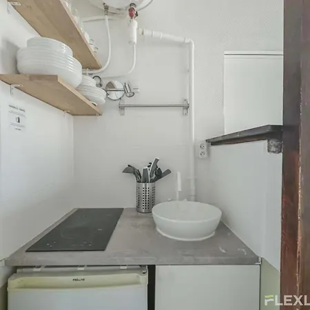 Flexliving - - Poitou アパート *