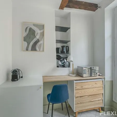 アパート Flexliving - - Poitou