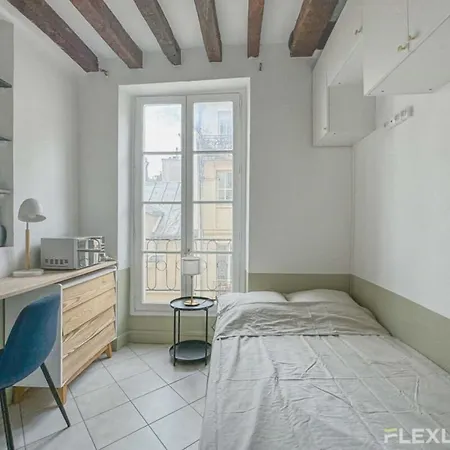 Flexliving - - Poitou Lägenhet
