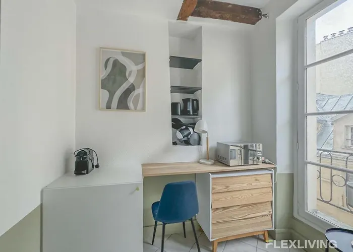 Διαμέρισμα Flexliving - - Poitou