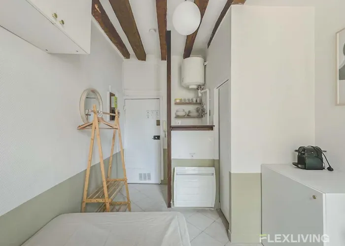 Flexliving - - Poitou Διαμέρισμα *