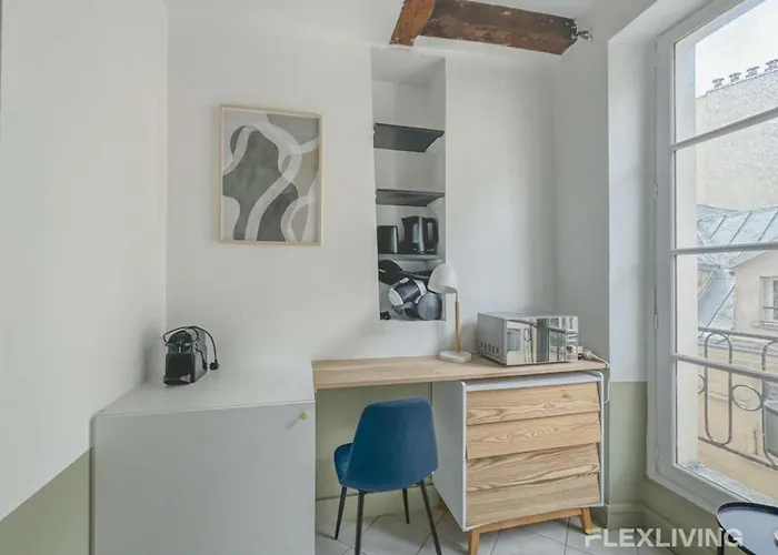 Διαμέρισμα Flexliving - - Poitou *