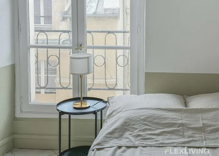 Διαμέρισμα Flexliving - - Poitou *